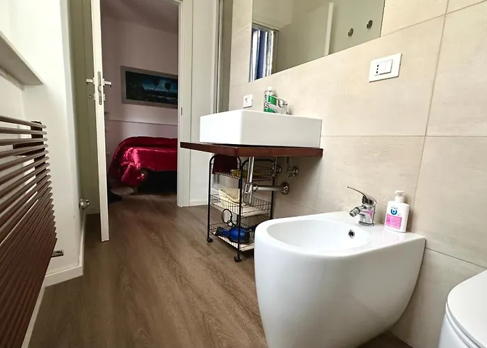 Appartamento A34 - Ancona, Delizioso Bilocale In Centro