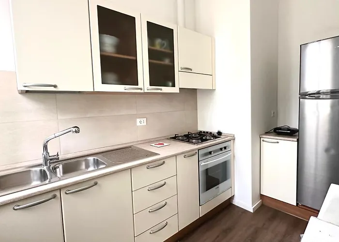 A34 - Ancona, Delizioso Bilocale In Centro Appartamento *