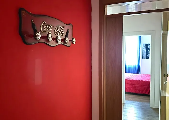 A34 - Ancona, Delizioso Bilocale In Centro Appartamento