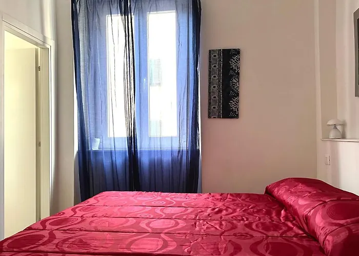 A34 - Ancona, Delizioso Bilocale In Centro Appartamento