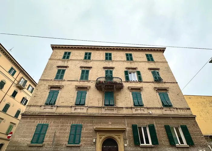 A34 - Ancona, Delizioso Bilocale In Centro *