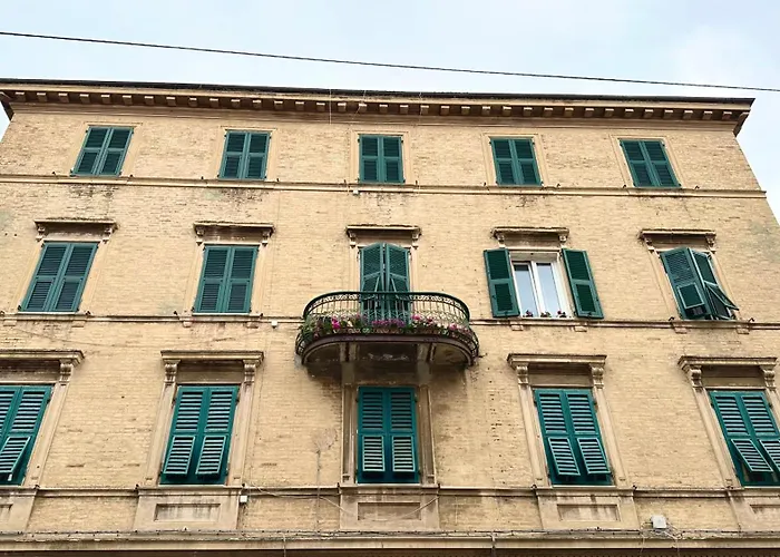 Appartamento A34 - Ancona, Delizioso Bilocale In Centro