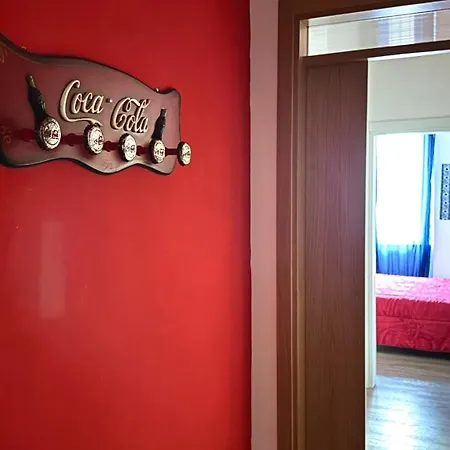 A34 - Ancona, Delizioso Bilocale In Centro Appartement