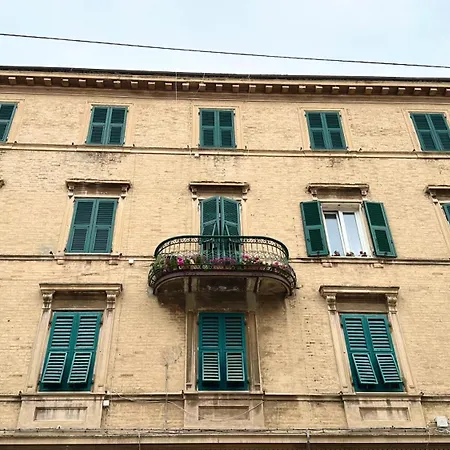 Appartement A34 - Ancona, Delizioso Bilocale In Centro